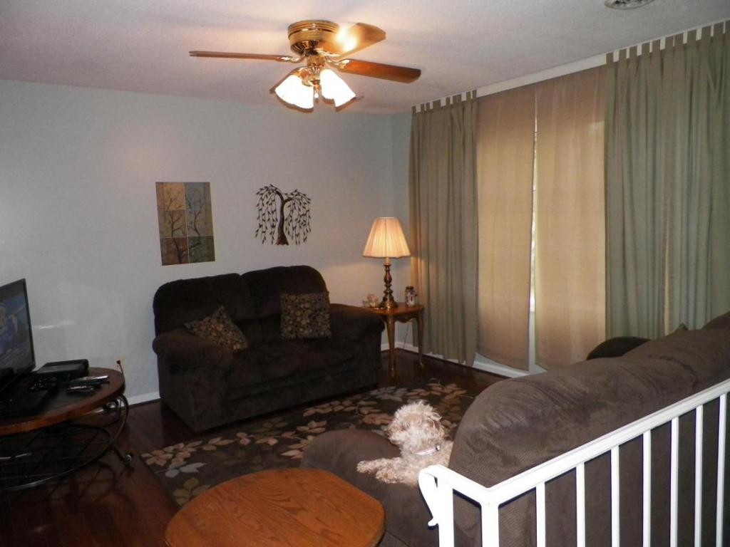 4545 Stone Dam Road Chuckey, TN 37641 - Photo 10 of 23 Spacious living room
