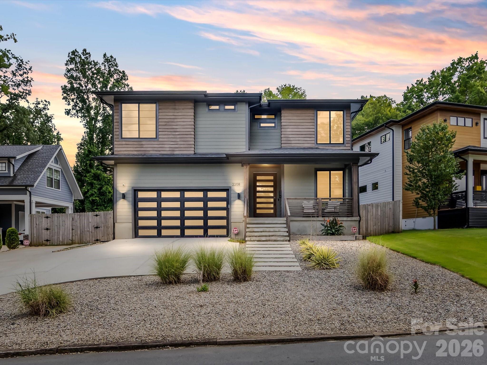 2208 Parson Street Charlotte, NC 28205 - Photo 2 of 48