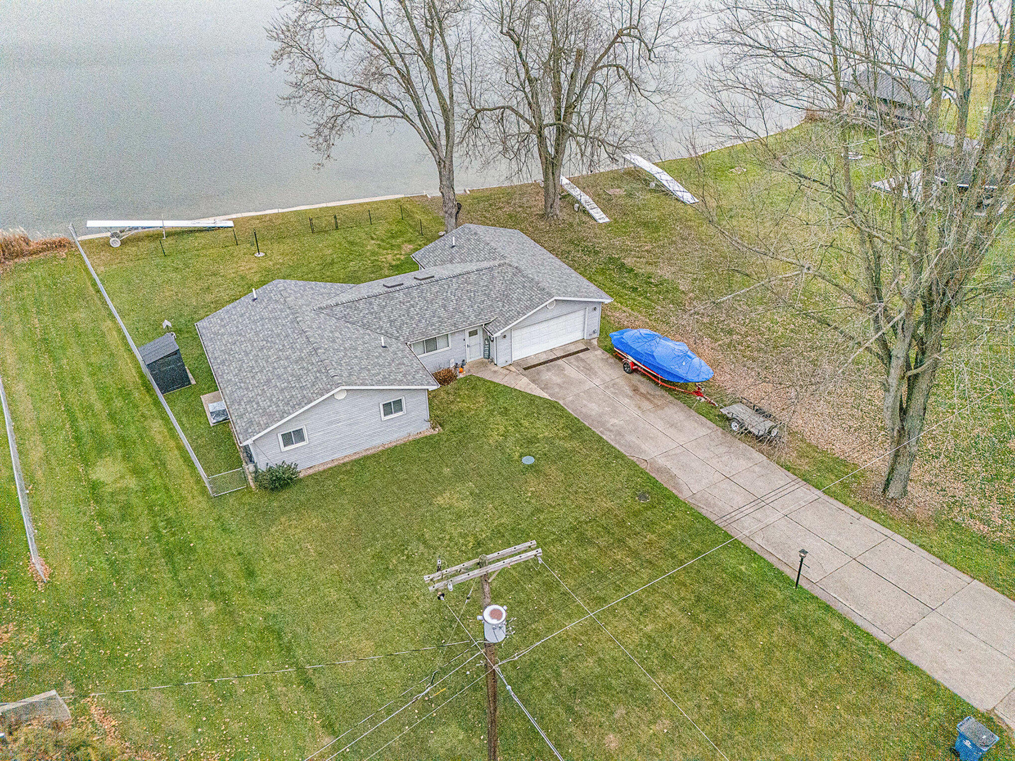 1102 Oliverda Road Sherwood, MI 49089 - Photo 27 of 29 Move In Ready