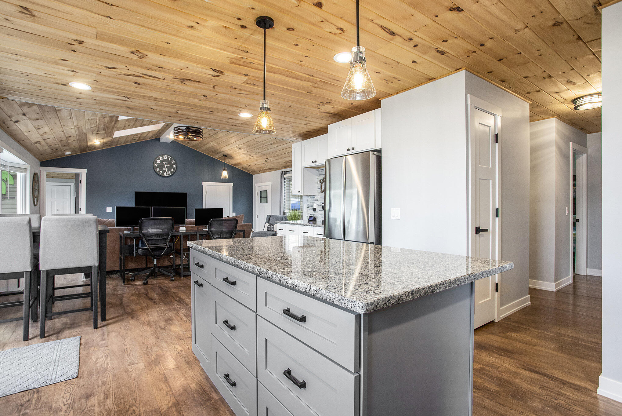 1102 Oliverda Road Sherwood, MI 49089 - Photo 8 of 29 Kitchen