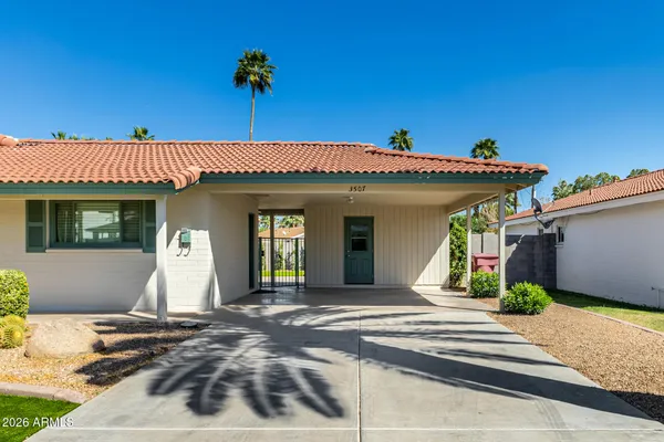 $3,200 | 3507 North Apache Way, Scottsdale, AZ 85251