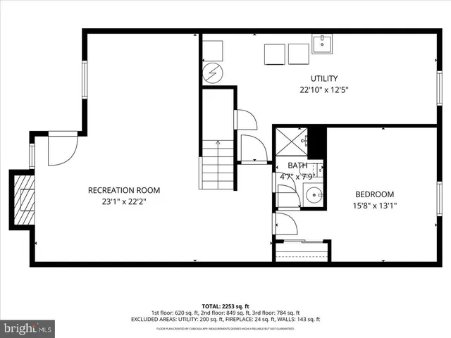 $3,800 | 6254 Taliaferro Way, Alexandria, VA 22315