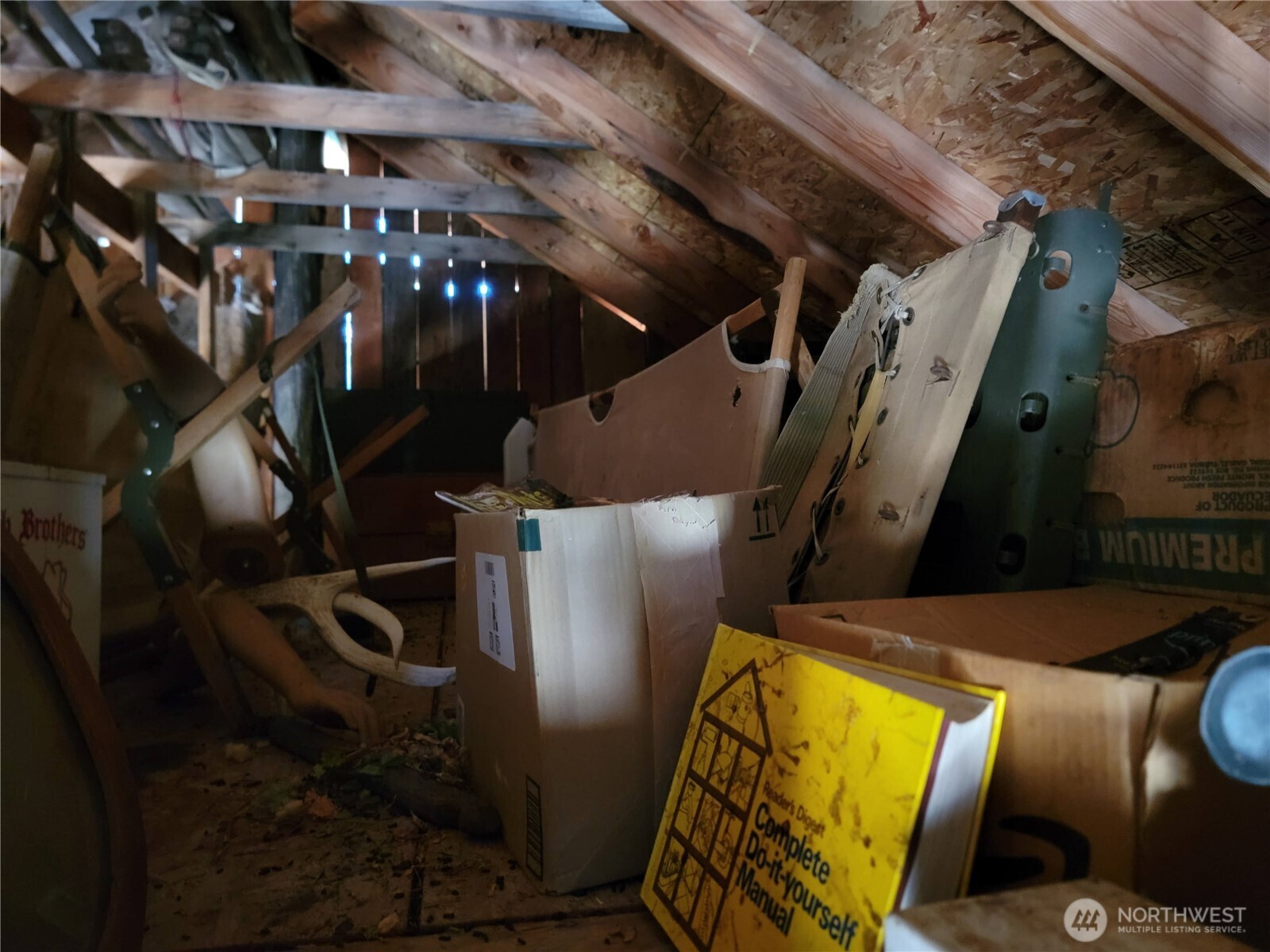 0 Mule Deer Road Republic, WA 99166 - Photo 5 of 23 a view of an chairs in patio