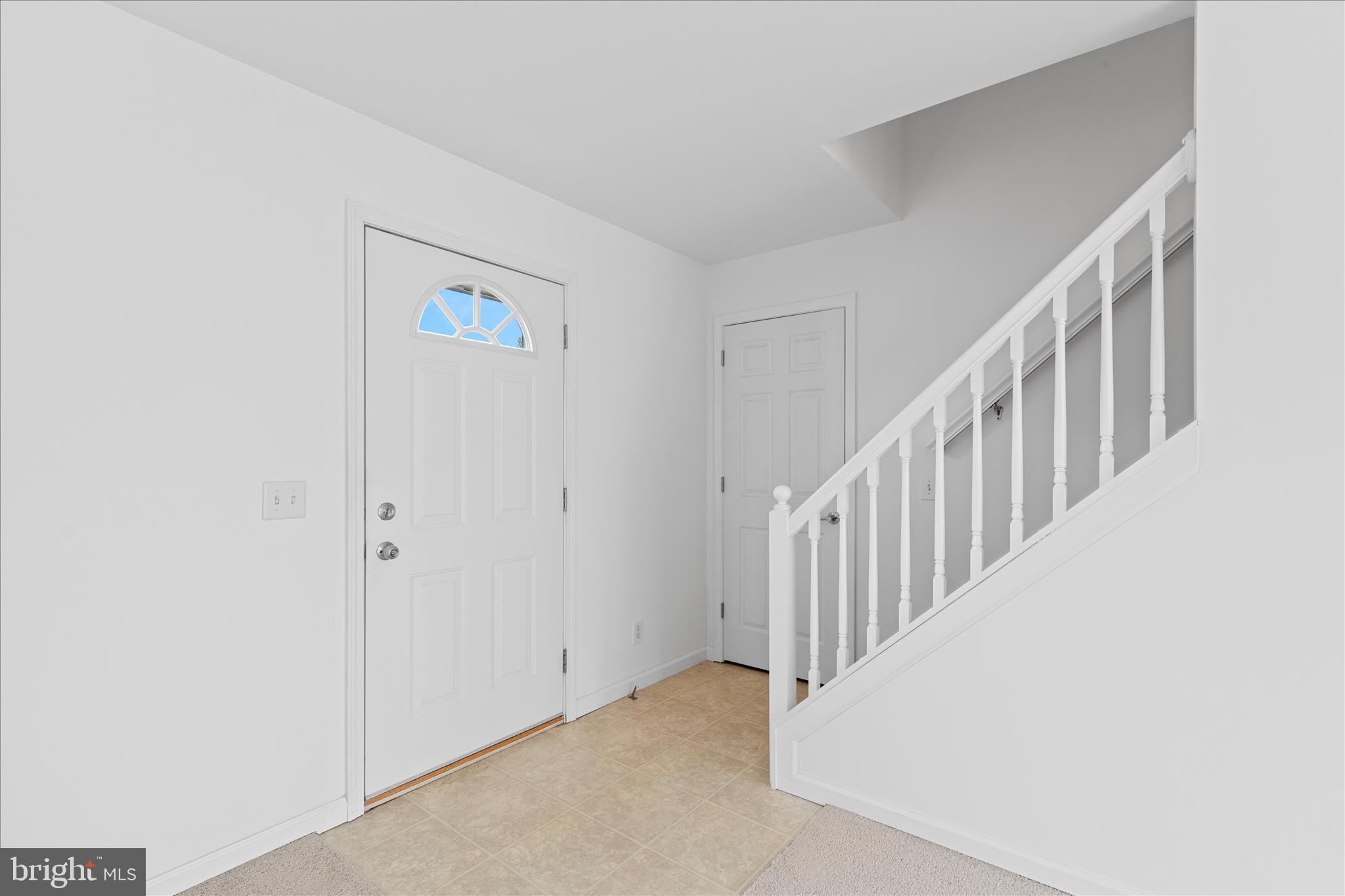12454 Mirey Branch Road Laurel, DE 19956 - Photo 37 of 51 a view of an entryway with staircase
