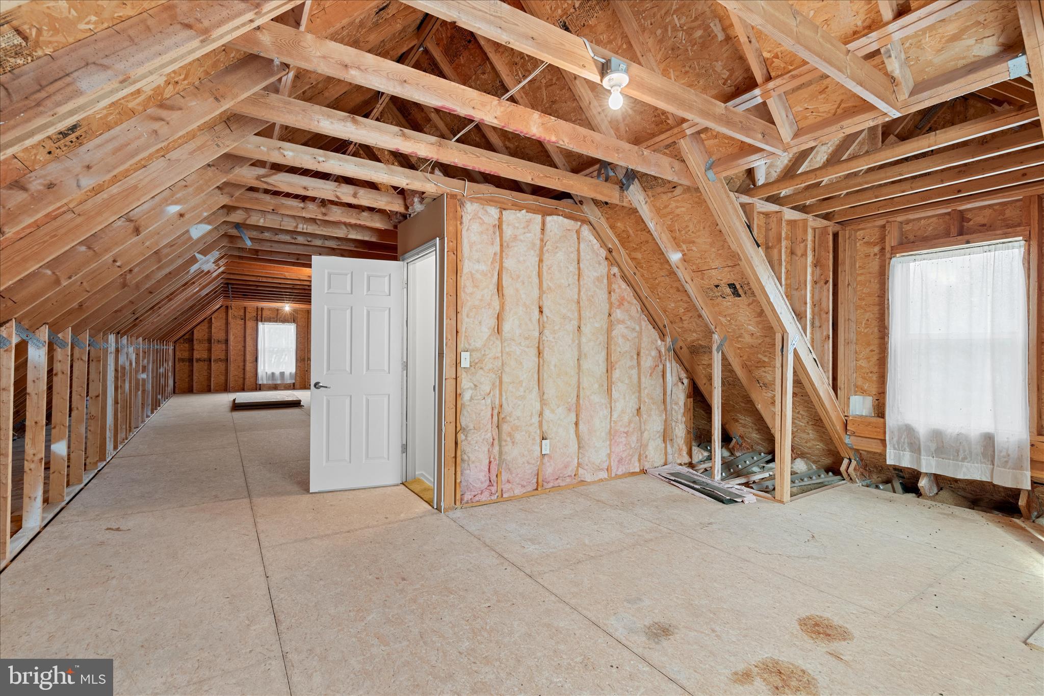 12454 Mirey Branch Road Laurel, DE 19956 - Photo 41 of 51 a view of an empty room