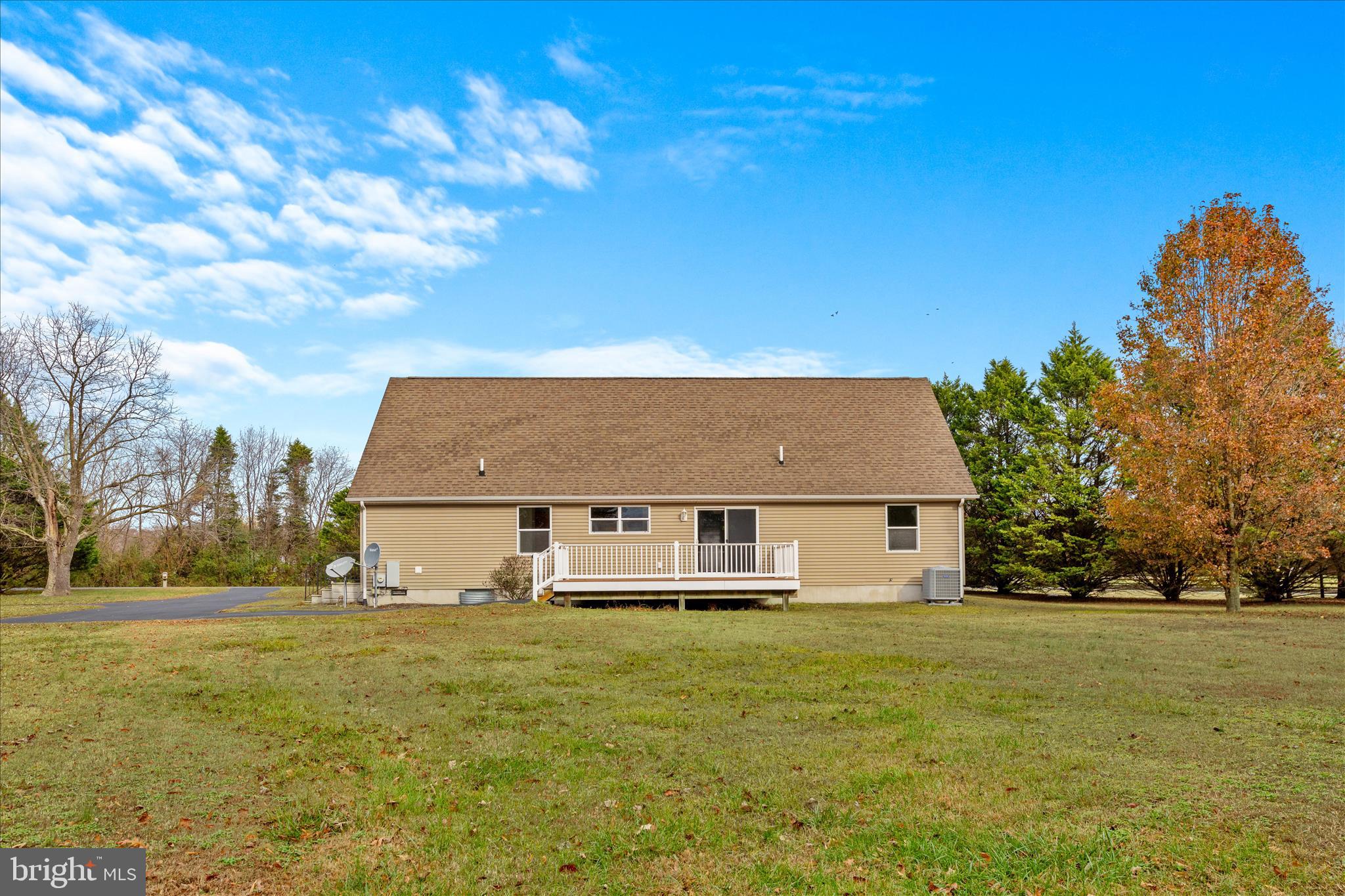12454 Mirey Branch Road Laurel, DE 19956 - Photo 48 of 51 a front view of house with yard