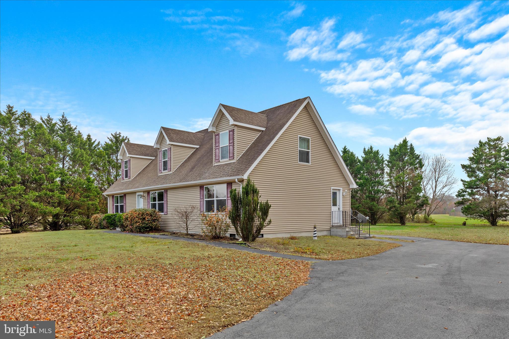 12454 Mirey Branch Road Laurel, DE 19956 - Photo 51 of 51 a view of a house with a yard