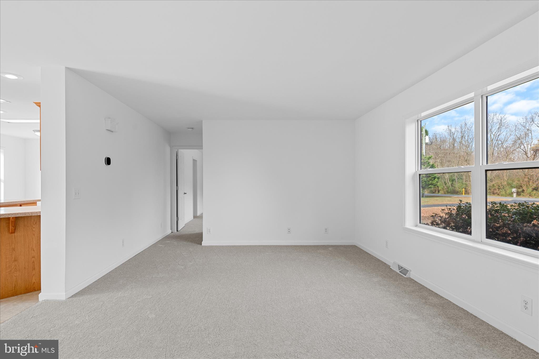 12454 Mirey Branch Road Laurel, DE 19956 - Photo 10 of 51 an empty room with a window
