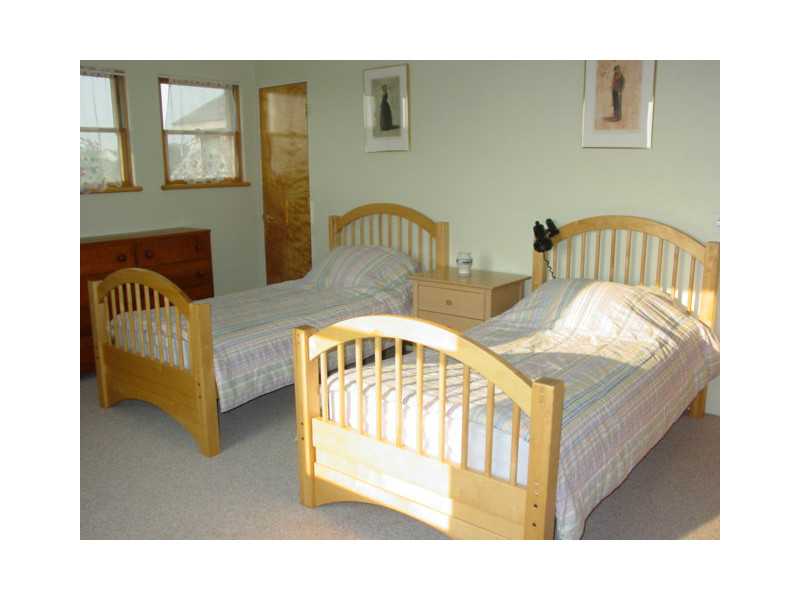 1267 West Side Road Block Island, RI 02807 - Photo 16 of 29 Bedroom. Second floor Twin bedroom
