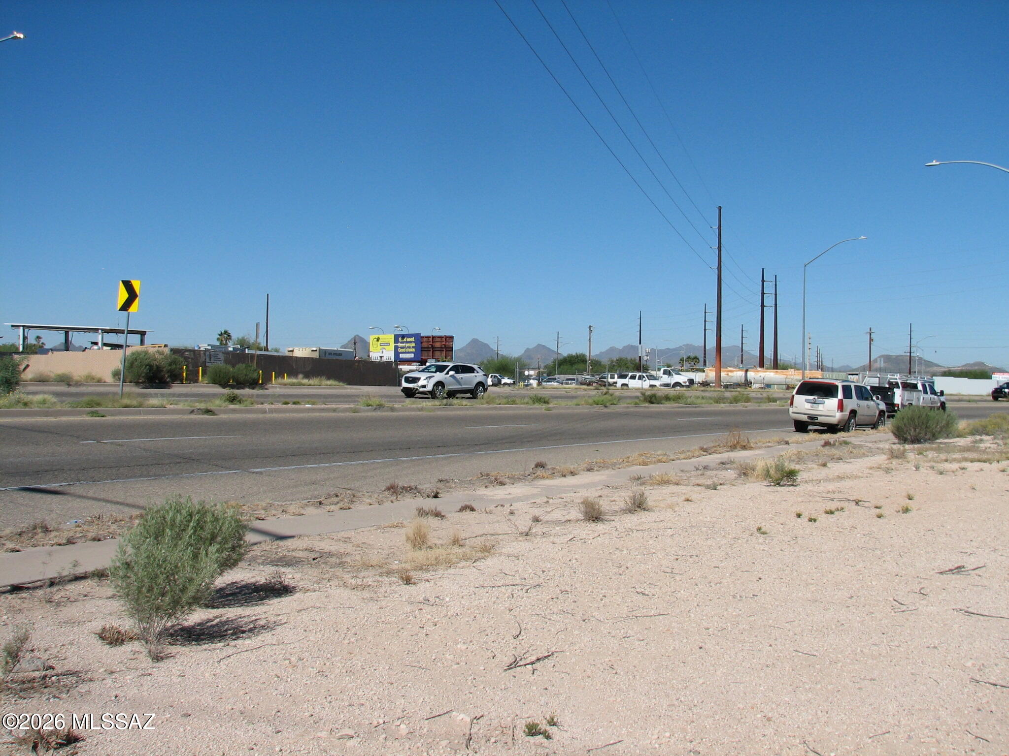 Tbd East Irvington Road, Unit 4 Tucson, AZ 85706 - Photo 7 of 13 From lot looking north