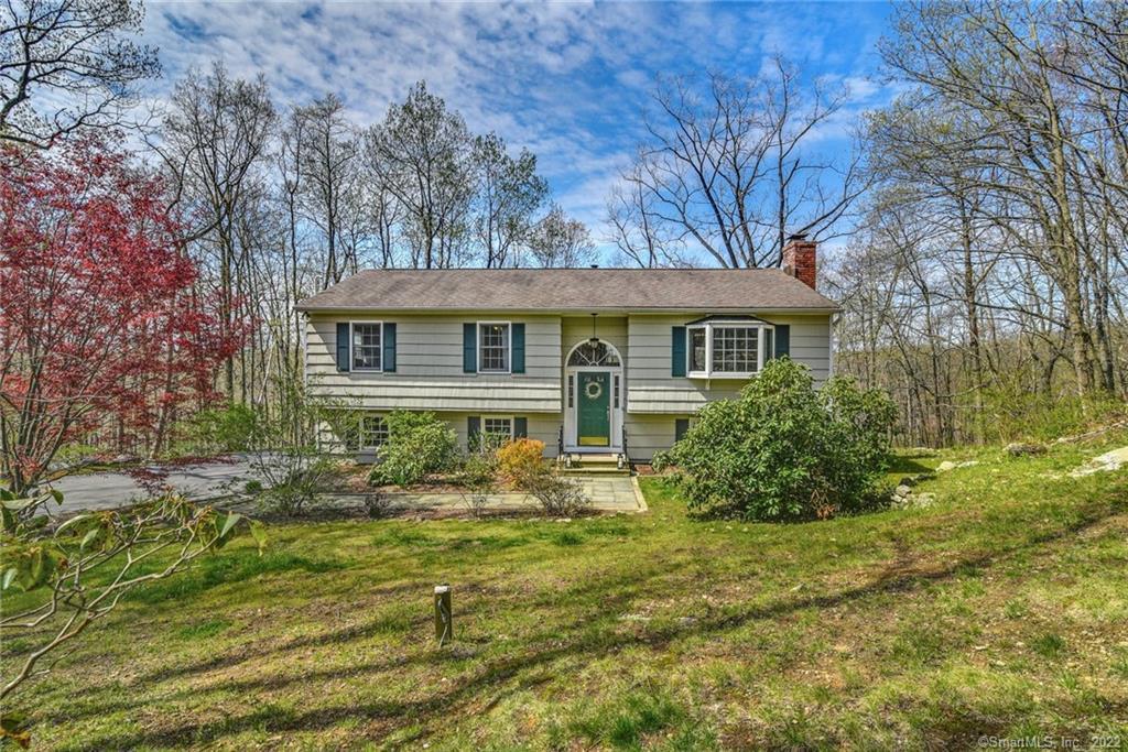 29 Pine Mountain Road Redding, CT 06896 - Photo 1 of 1 a view of a house with garden