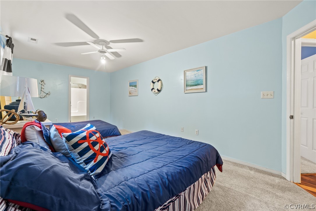 3704 Pease Road Midlothian, VA 23112 - Photo 39 of 50 a bedroom with a bed and window