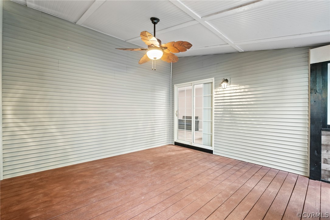 3704 Pease Road Midlothian, VA 23112 - Photo 47 of 50 a view of a livingroom with a ceiling fan and window