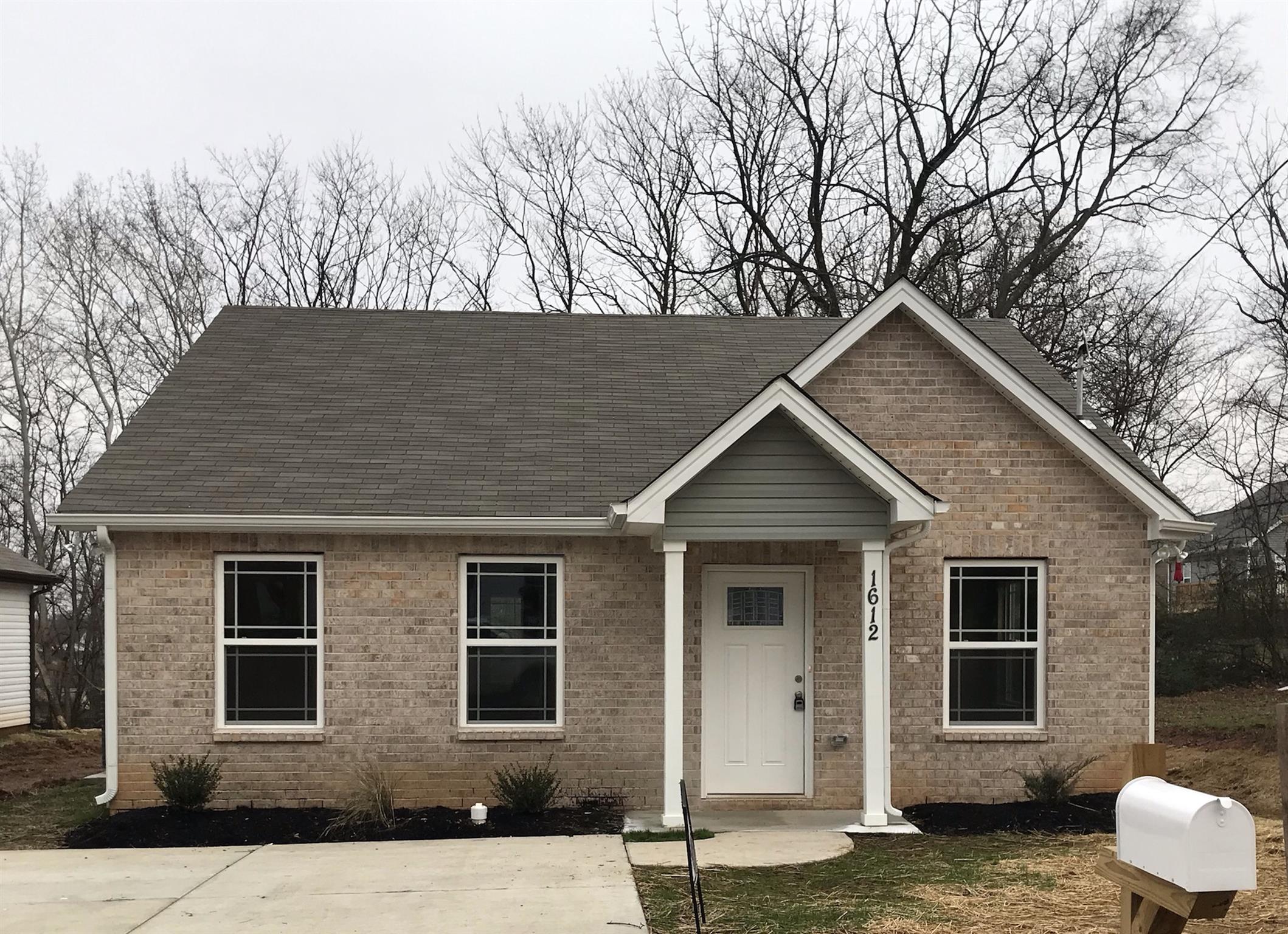 1608 Mantlo Street Springfield, TN 37172 - Photo 1 of 1 Gallery Image 1