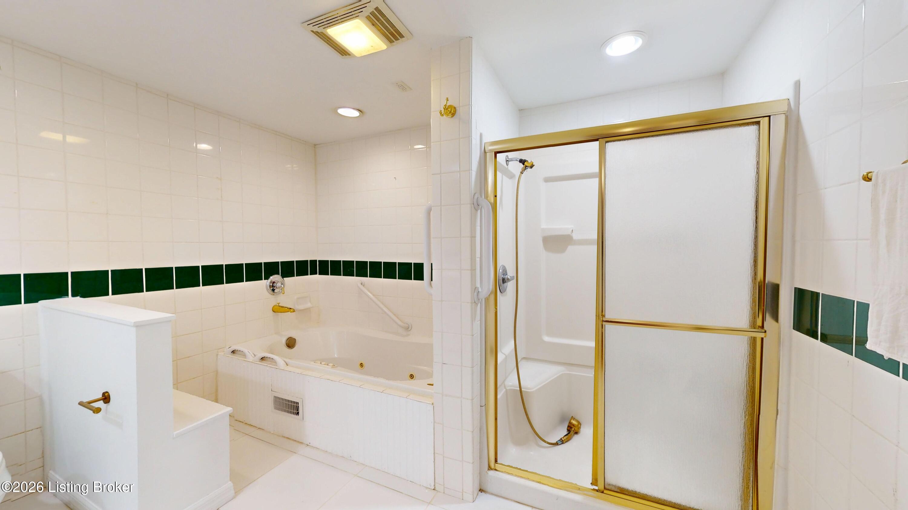 2100 Rebel Ridge Road La Grange, KY 40031 - Photo 27 of 64 bathroom off primary/handicap bedroom