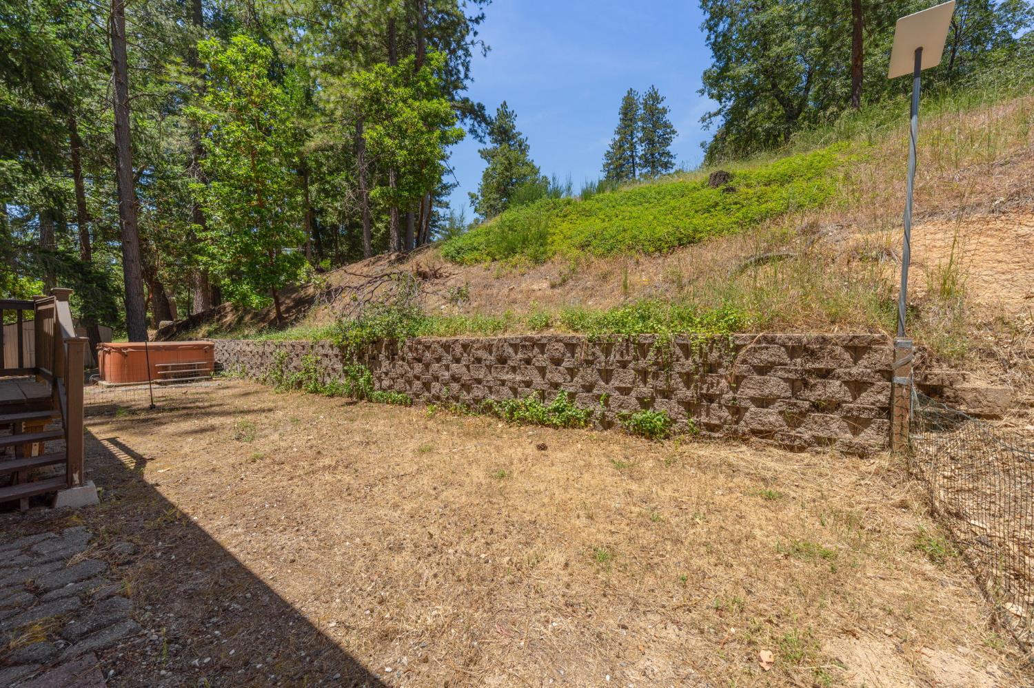 5341 Edelweiss Way Pollock Pines, CA 95726 - Photo 33 of 48 Backyard Area