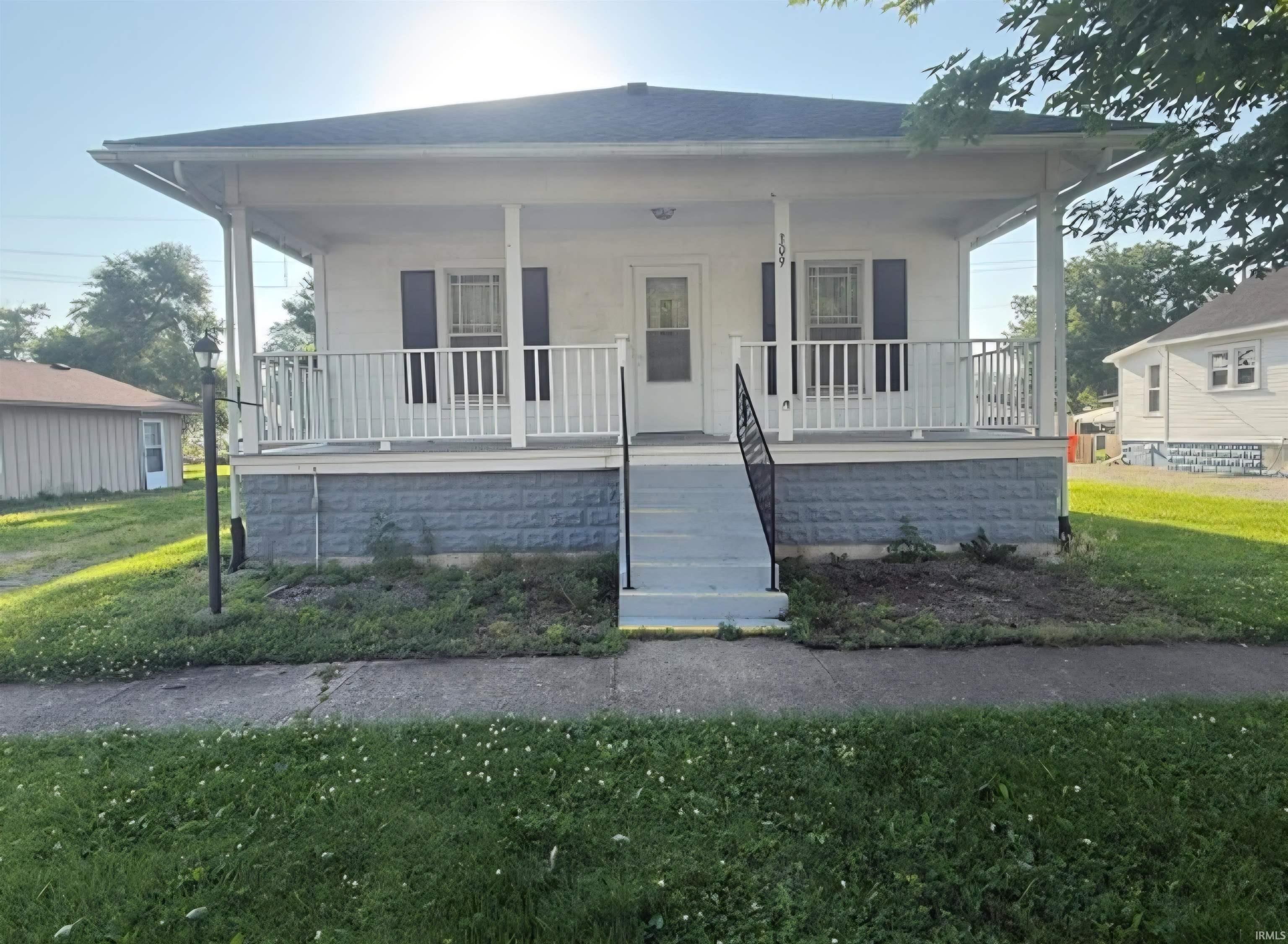 309 North Spruce Street Monon, IN 47959 - Photo 2 of 11