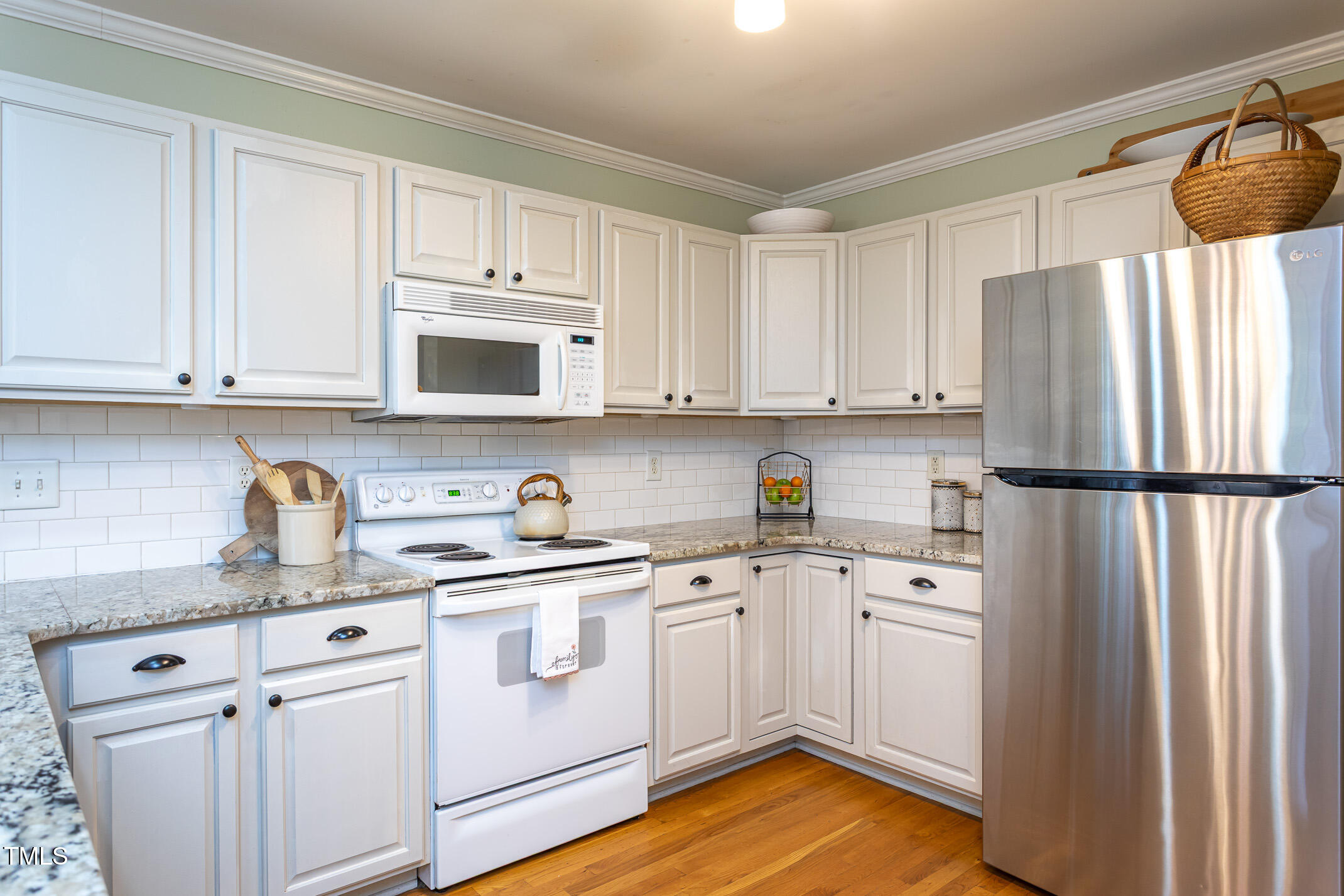 600 Middle Bridge Road Wake Forest, NC 27587 - Photo 13 of 39 Kitchen