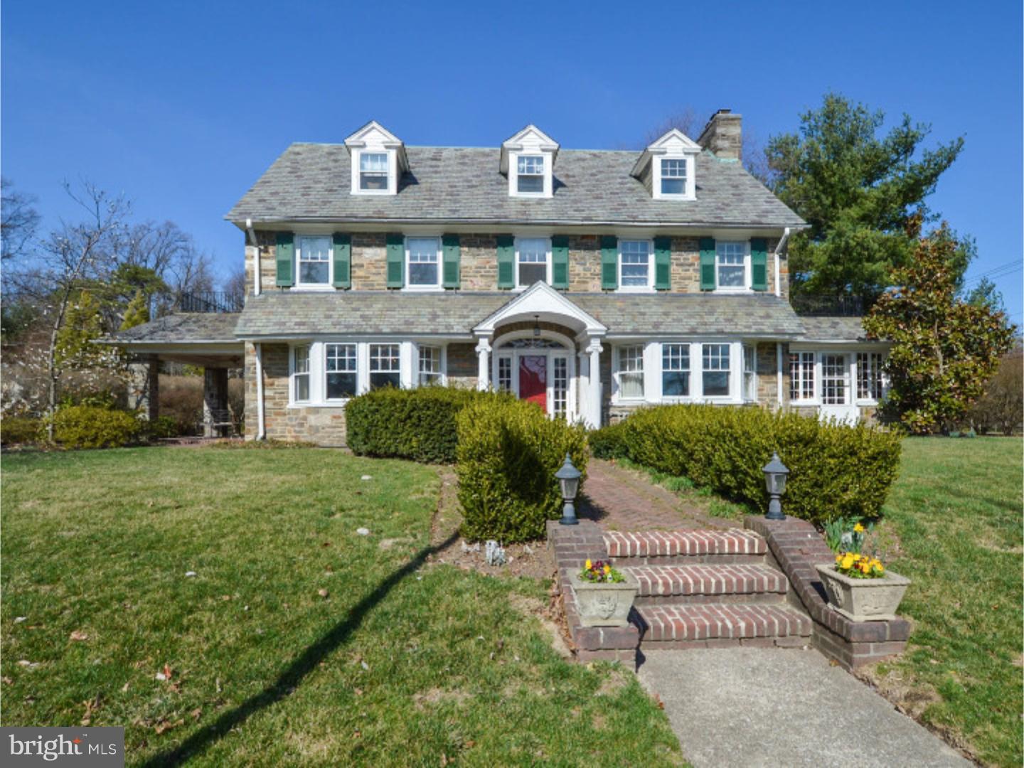Front Yard