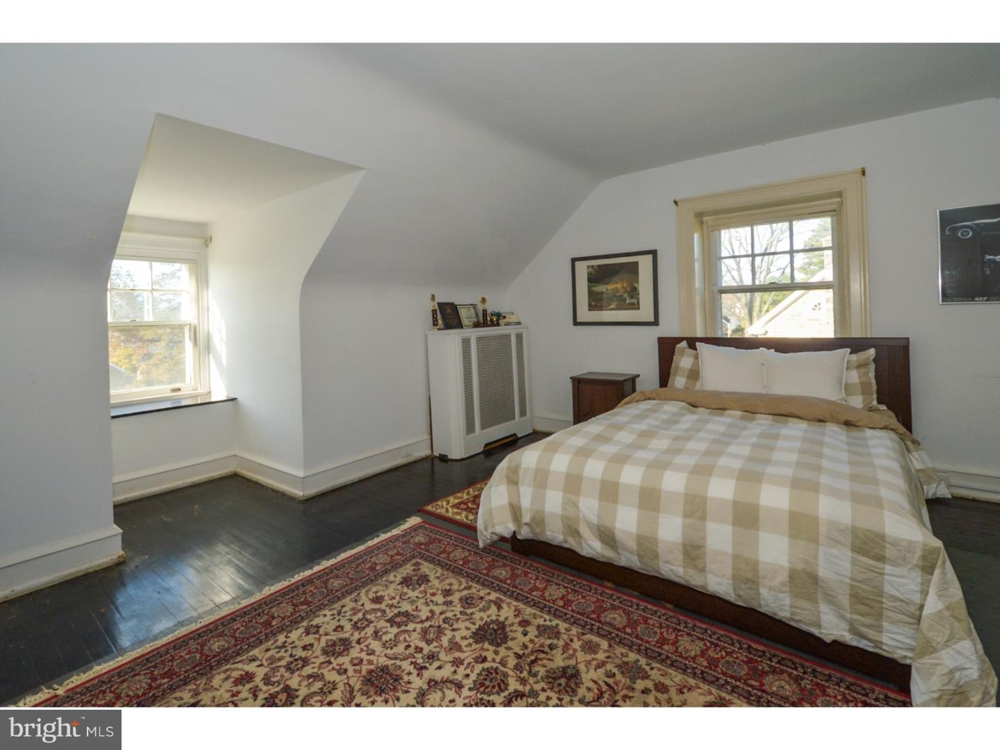 400 Newbold Road Jenkintown, PA 19046 - Photo 13 of 18 Bedroom 4