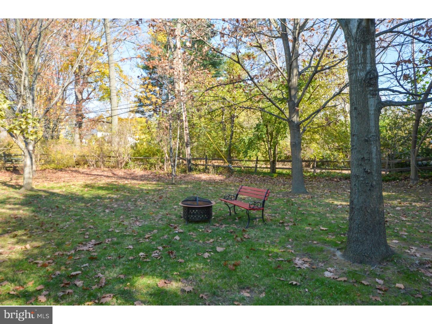 400 Newbold Road Jenkintown, PA 19046 - Photo 18 of 18 Back Yard
