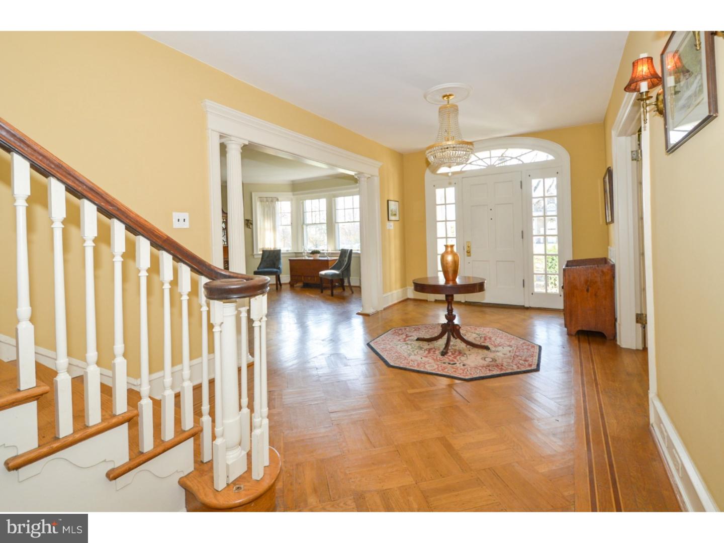 400 Newbold Road Jenkintown, PA 19046 - Photo 4 of 18 Hallway