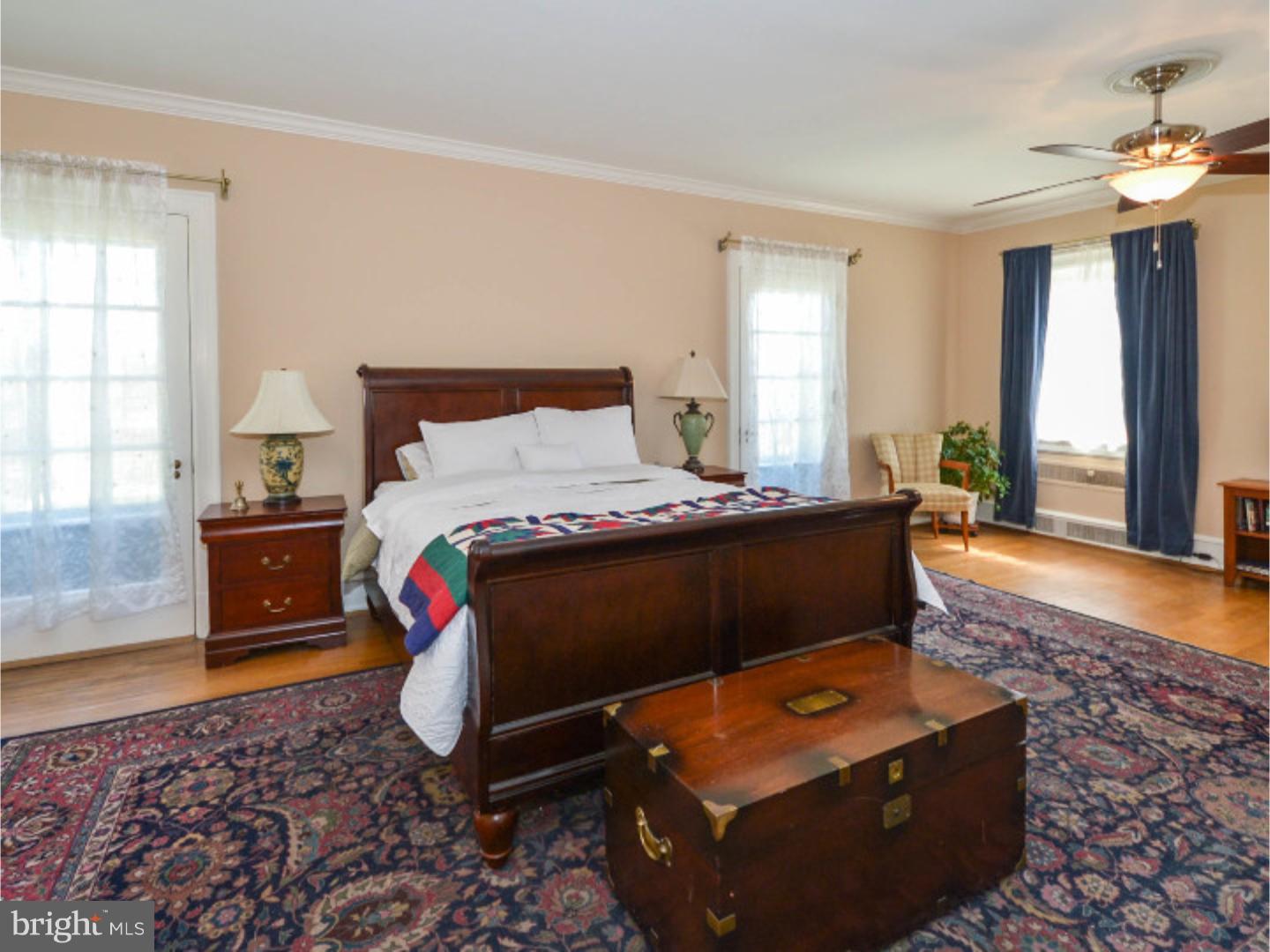 400 Newbold Road Jenkintown, PA 19046 - Photo 5 of 18 Master Bedroom