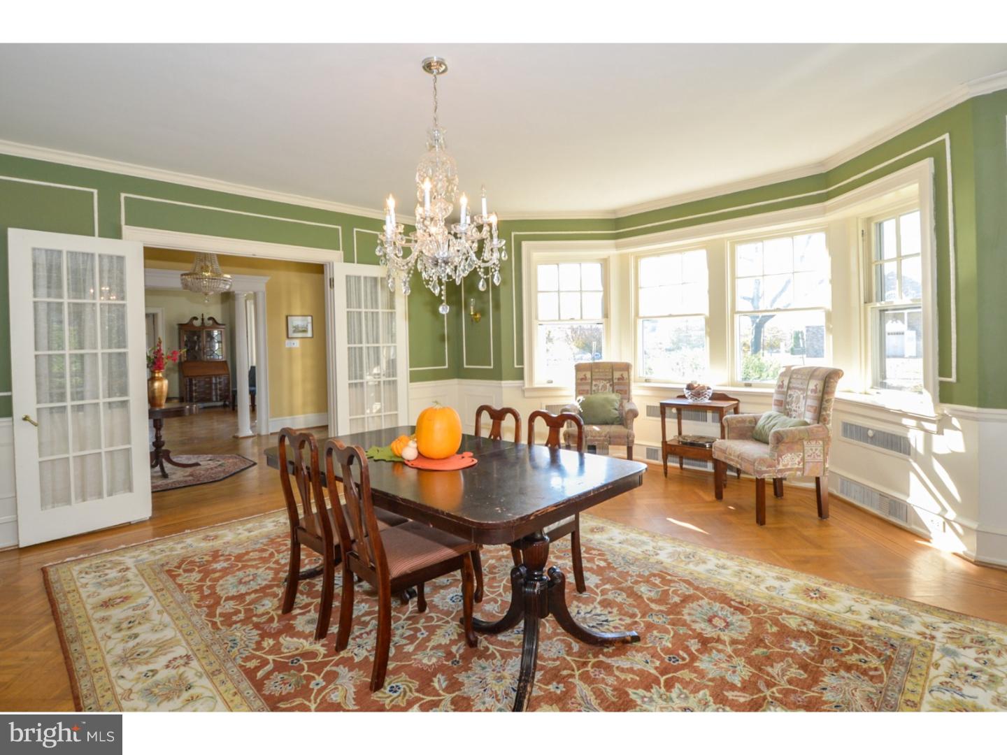 400 Newbold Road Jenkintown, PA 19046 - Photo 7 of 18 Dining Room