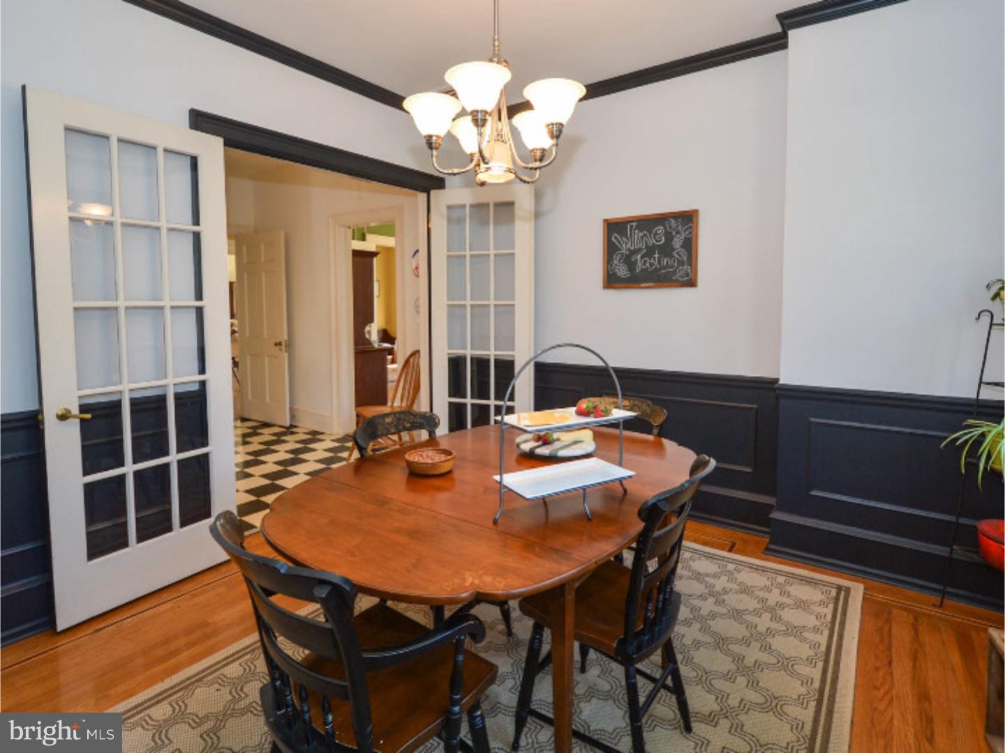 400 Newbold Road Jenkintown, PA 19046 - Photo 8 of 18 Breakfast Room