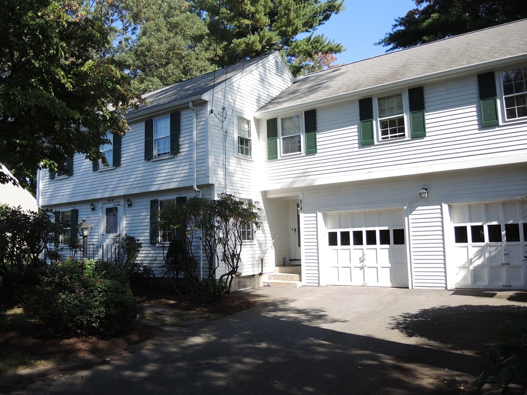 58 Avalon Road Needham, MA 02492 - Photo 1 of 22 front view of a house with a yard