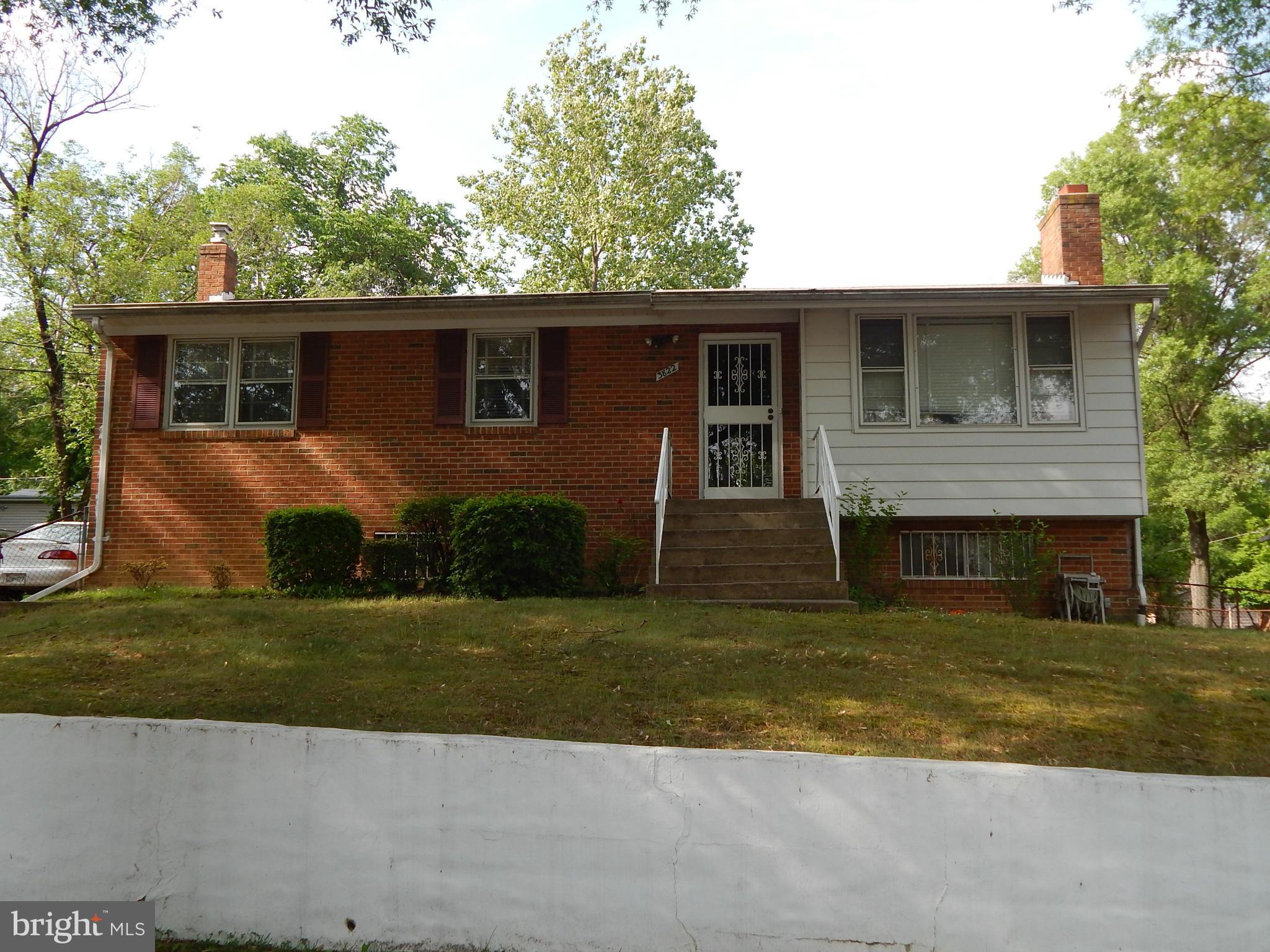 3822 Swann Road Suitland, MD 20746 - Photo 1 of 23 Exterior (Front)