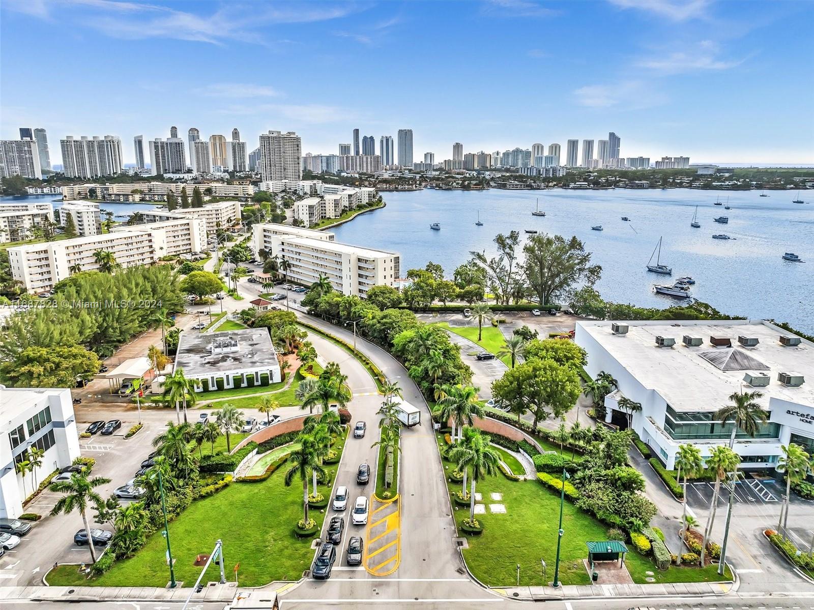 2980 Point E Drive, Unit D508 Aventura, FL 33160 - Photo 41 of 53 a view of a city