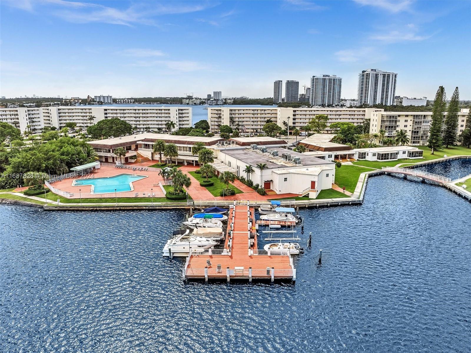 2980 Point E Drive, Unit D508 Aventura, FL 33160 - Photo 50 of 53 a picture of a city view
