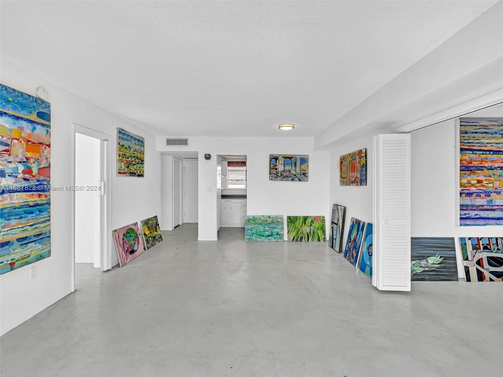 2980 Point E Drive, Unit D508 Aventura, FL 33160 - Photo 10 of 53 a view of living room with furniture and baby crib