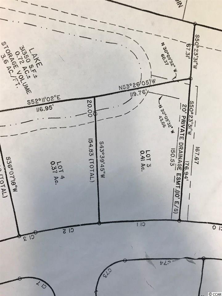 Lot 3 Low Country Loop Murrells Inlet, SC 29576 - Photo 12 of 13