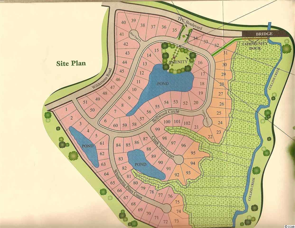 Lot 3 Low Country Loop Murrells Inlet, SC 29576 - Photo 13 of 13