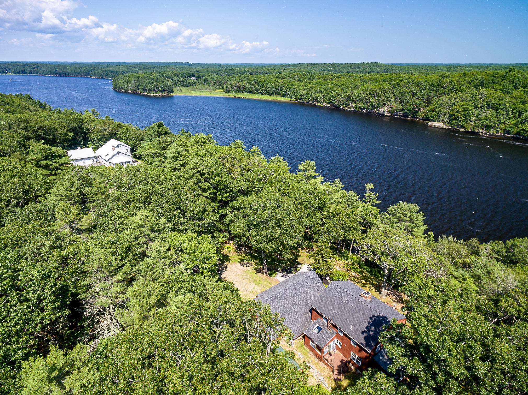 82 Pleasant Cove Road Phippsburg, ME 04562 - Photo 15 of 48 DJI_0002