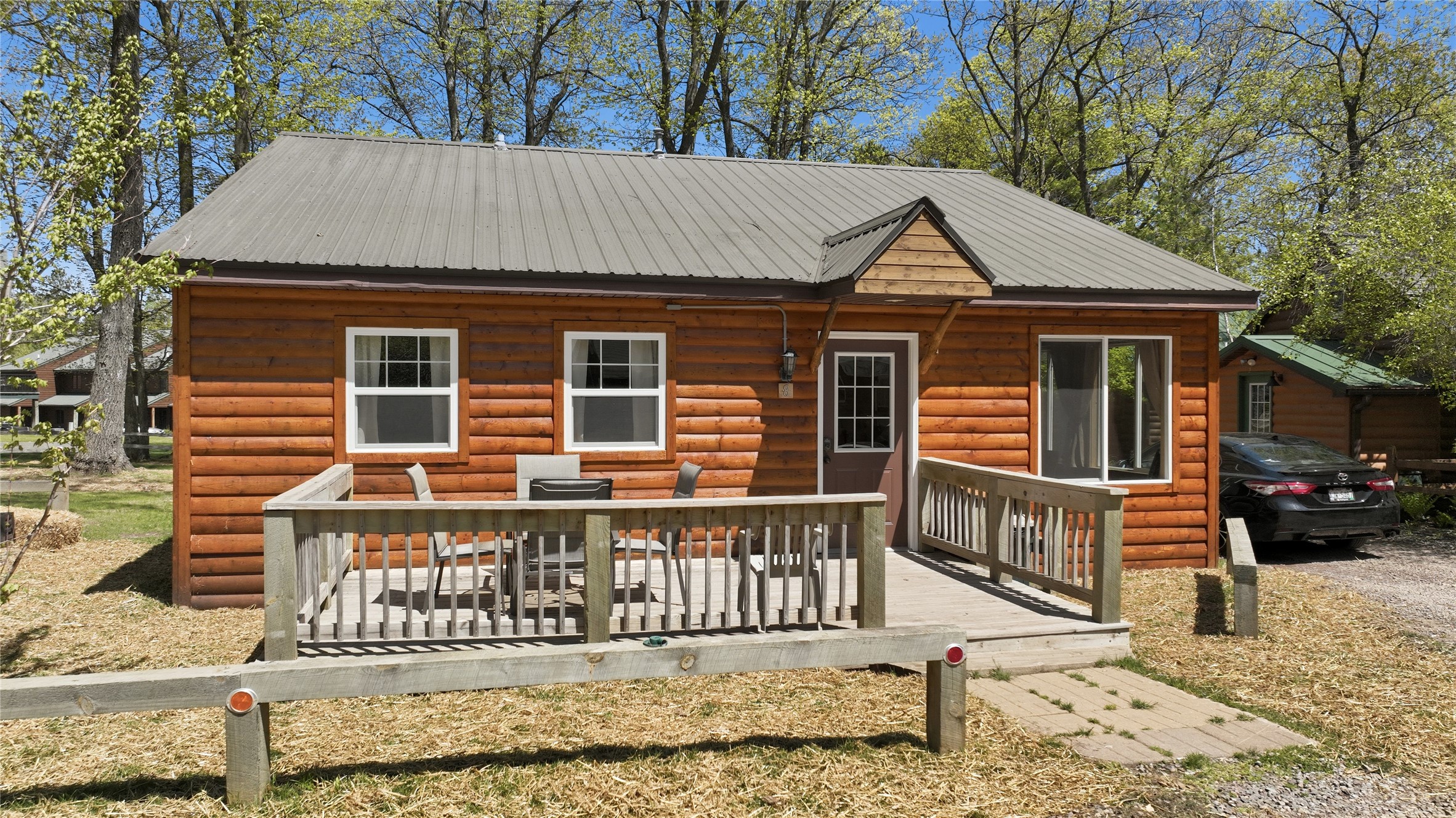 7444 North Pats Landing Road, Unit 8 Hayward, WI 54843 - Photo 1 of 35