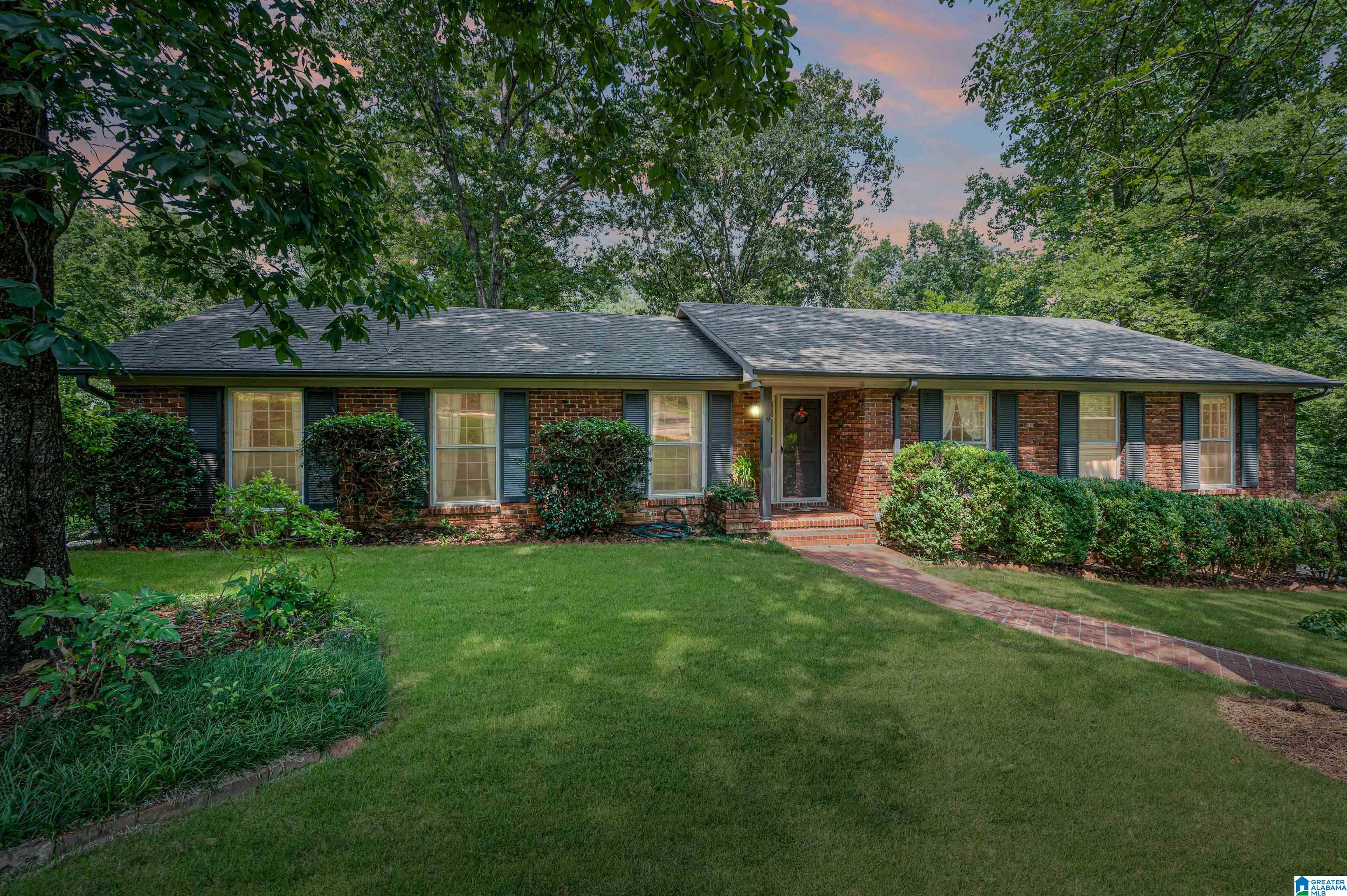3409 South Brookwood Road Birmingham, AL 35223 - Photo 1 of 51