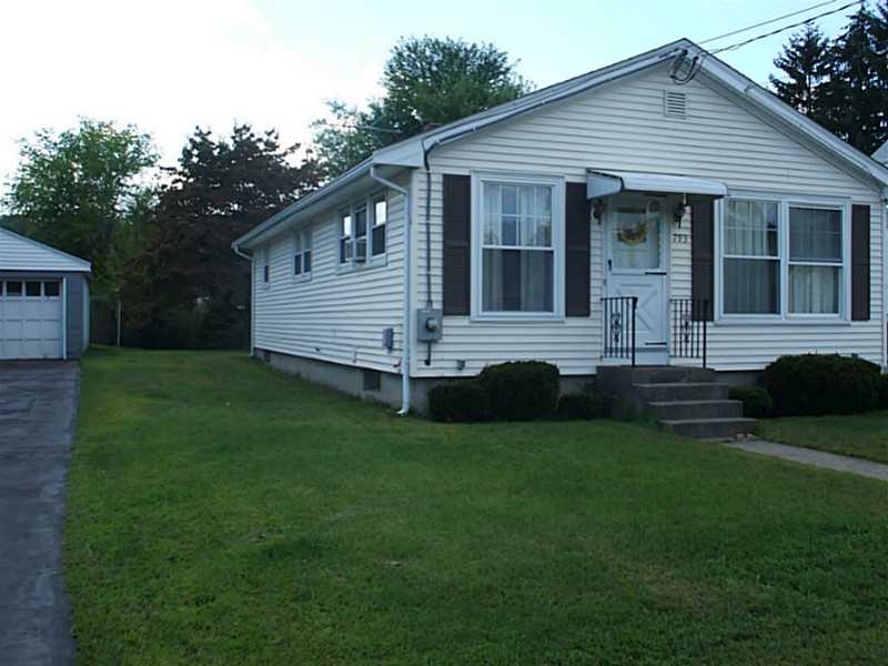 793 Manville Road Woonsocket, RI 02895 - Photo 3 of 21 Exterior Front.