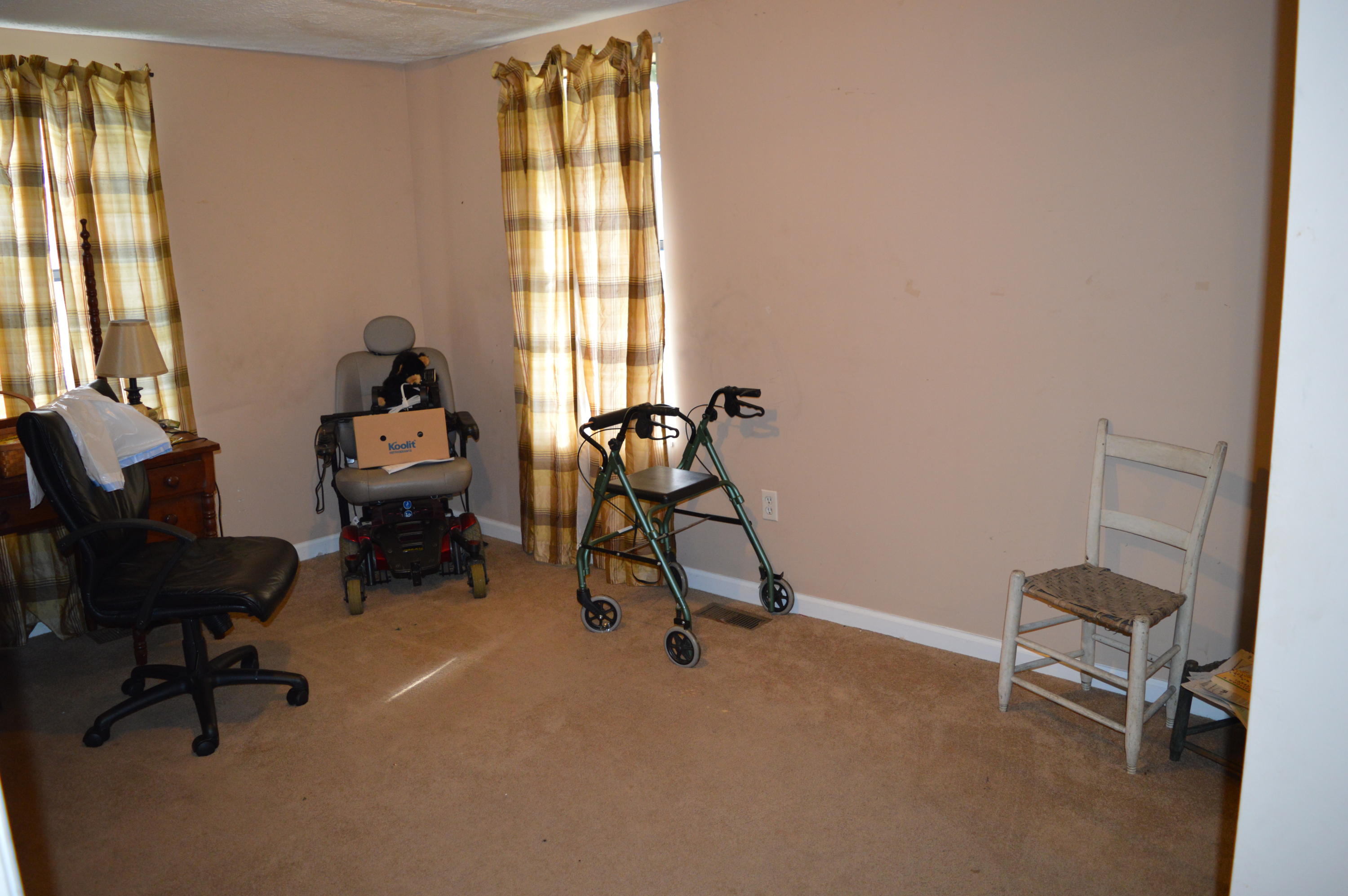 123 Mynatt Cox Lane Heiskell, TN 37754 - Photo 24 of 38 Bedroom 2