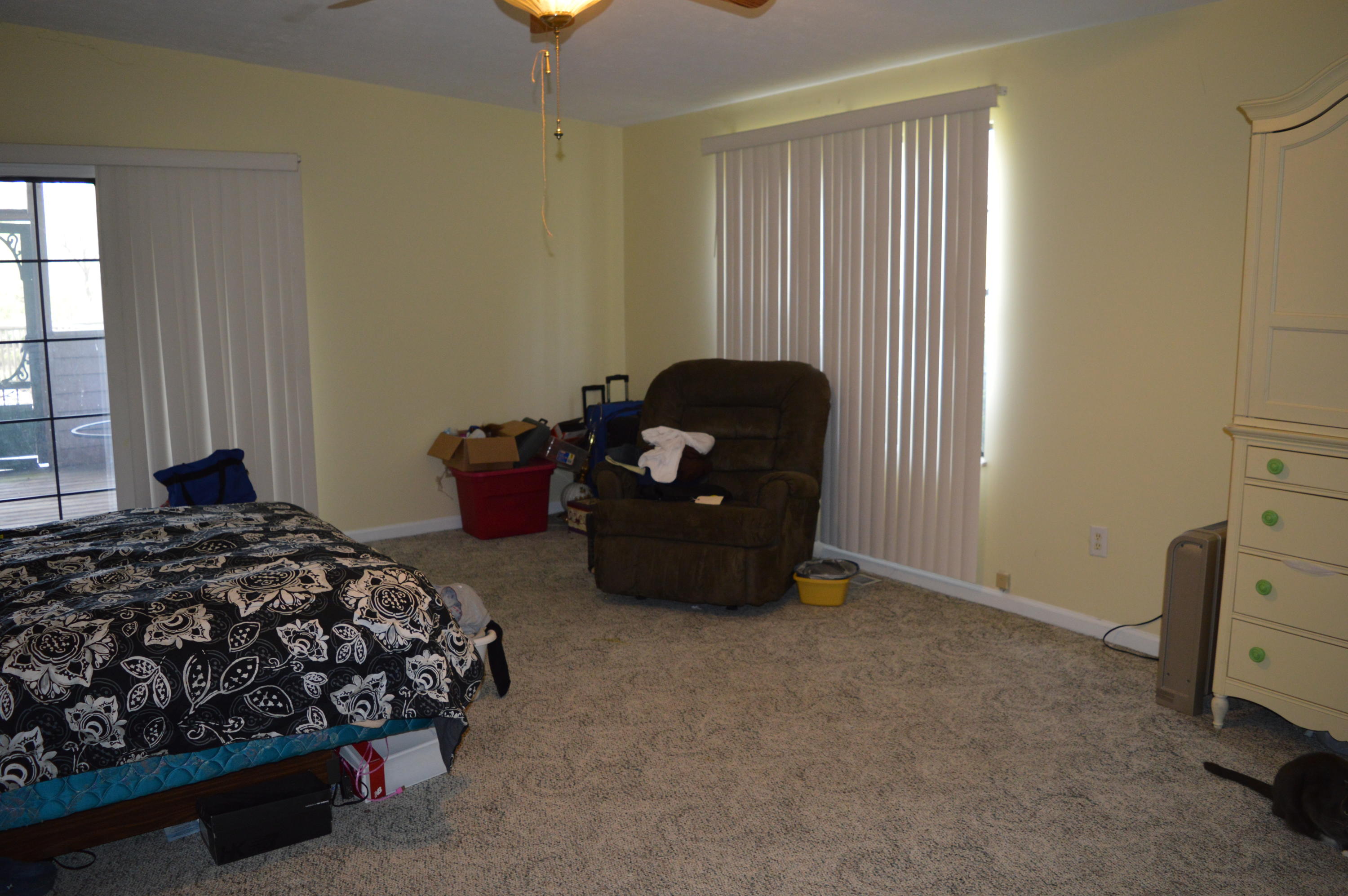 123 Mynatt Cox Lane Heiskell, TN 37754 - Photo 25 of 38 Master Bedroom