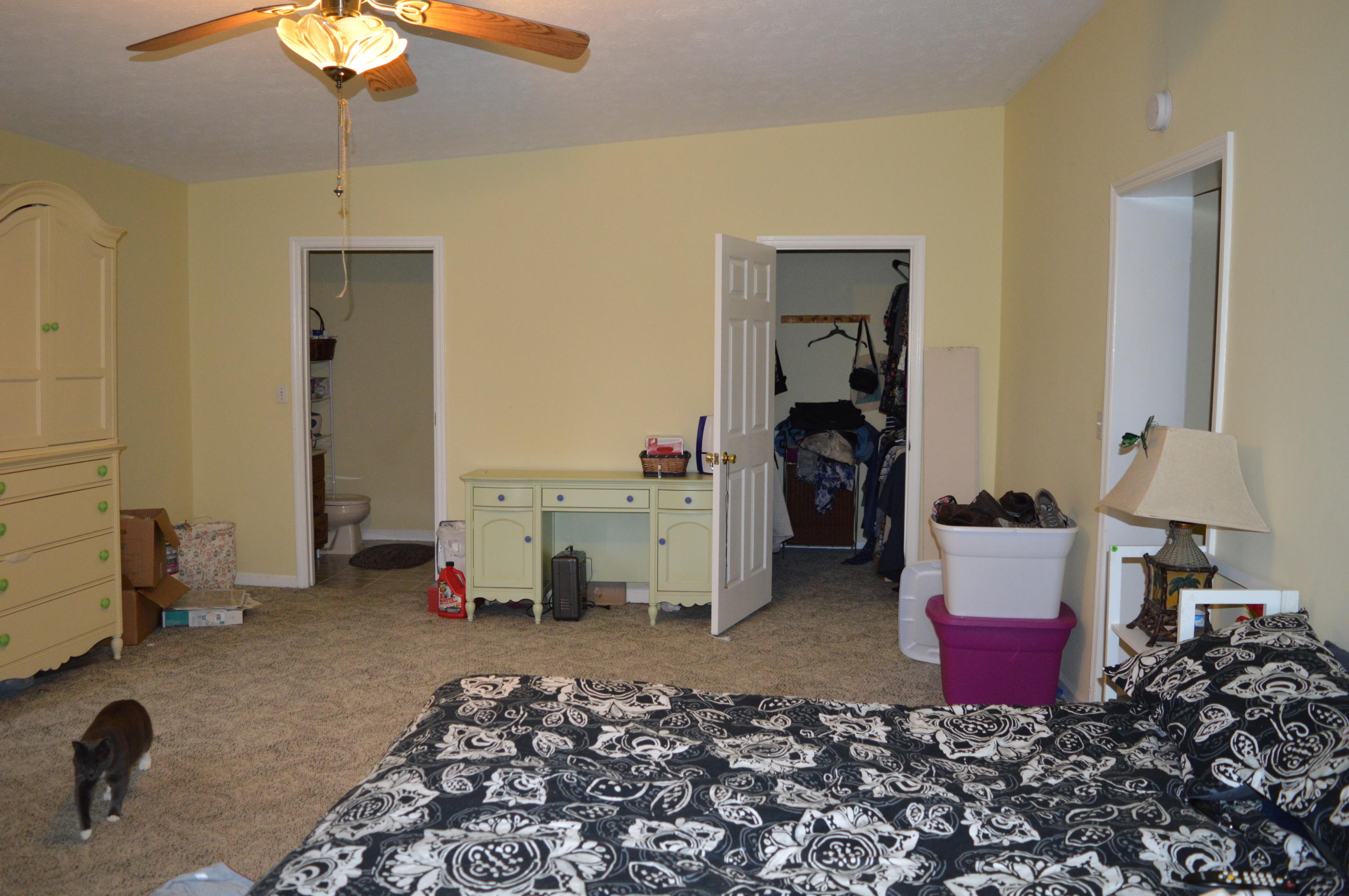 123 Mynatt Cox Lane Heiskell, TN 37754 - Photo 27 of 38 Master bedroom