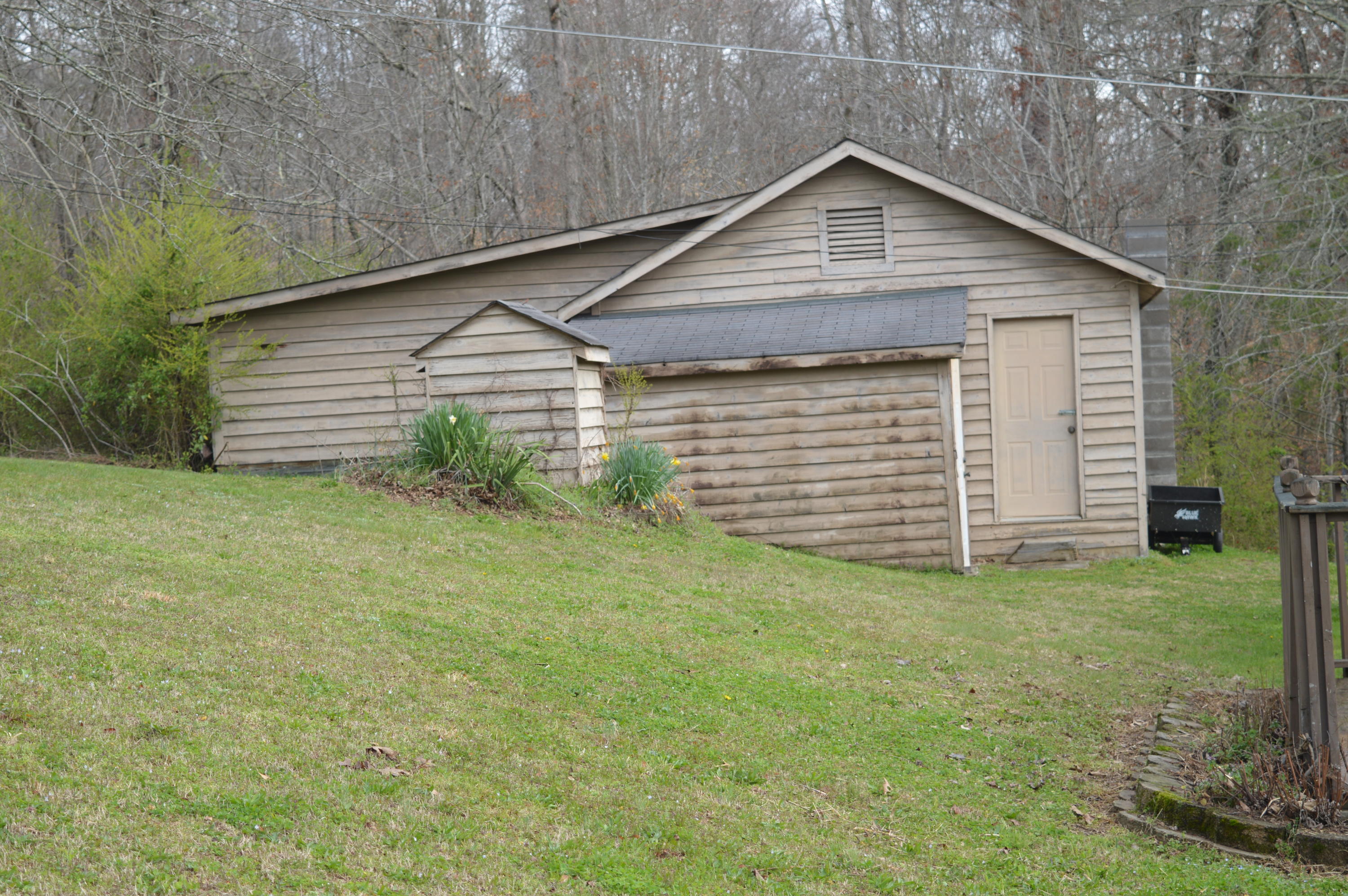 123 Mynatt Cox Lane Heiskell, TN 37754 - Photo 28 of 38 Backyard