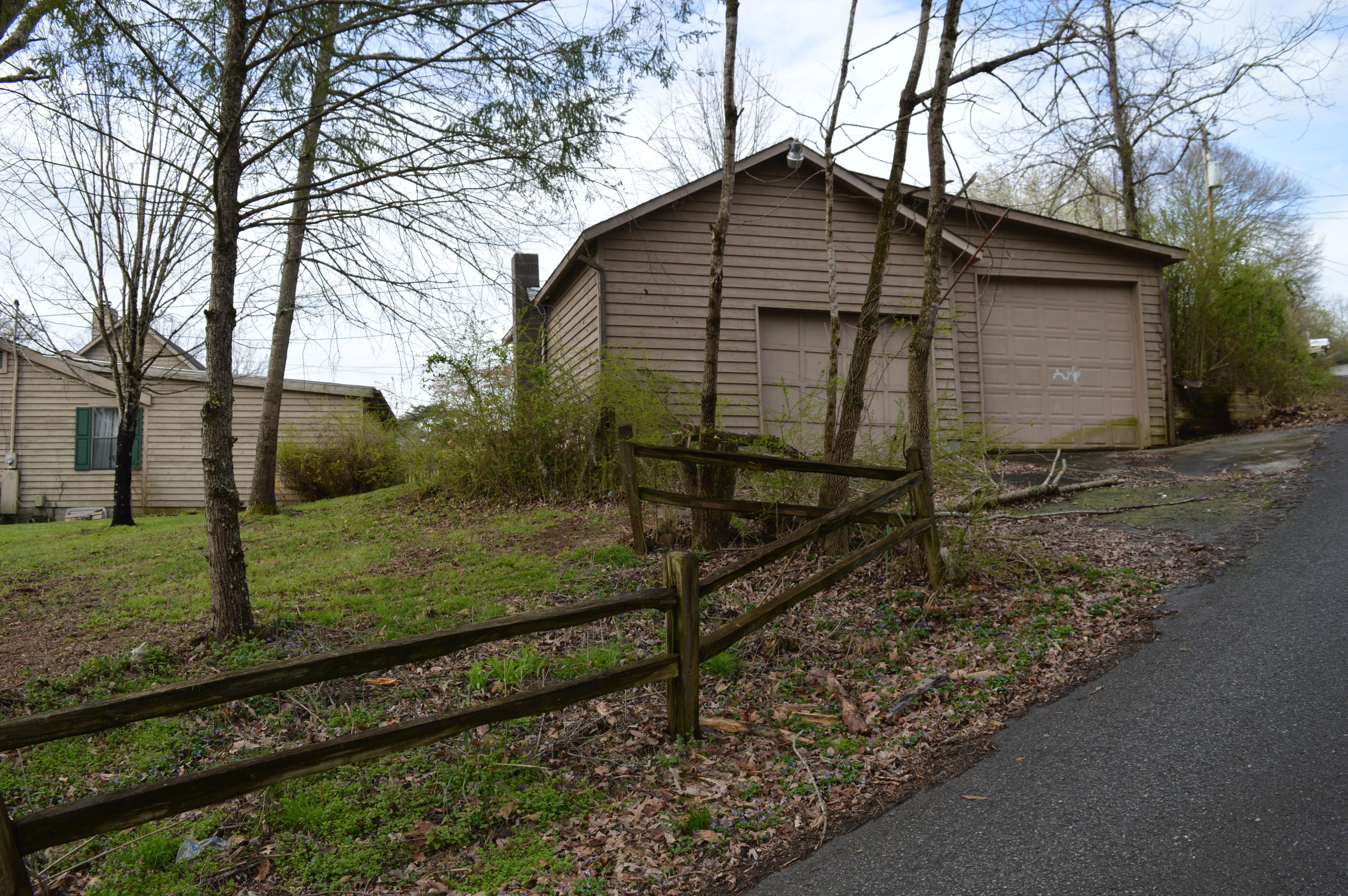 123 Mynatt Cox Lane Heiskell, TN 37754 - Photo 34 of 38 2nd garage