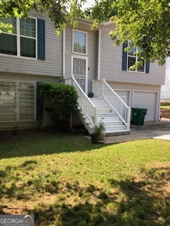 4121 Conley Pond Court Decatur, GA 30034 - Photo 1 of 1 a view of house with swimming pool