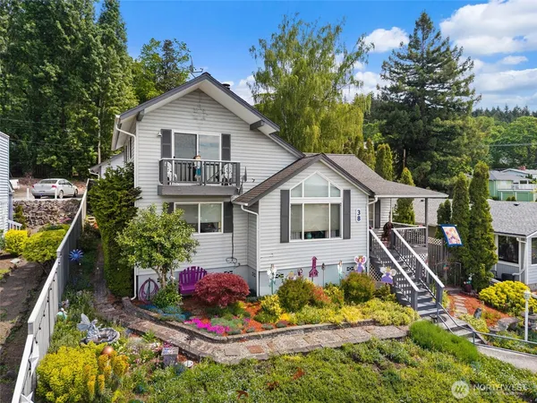 $475,000 | 38 Southeast Washington Avenue, Chehalis, WA 98532