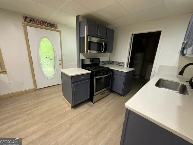 a view of house and outdoor space