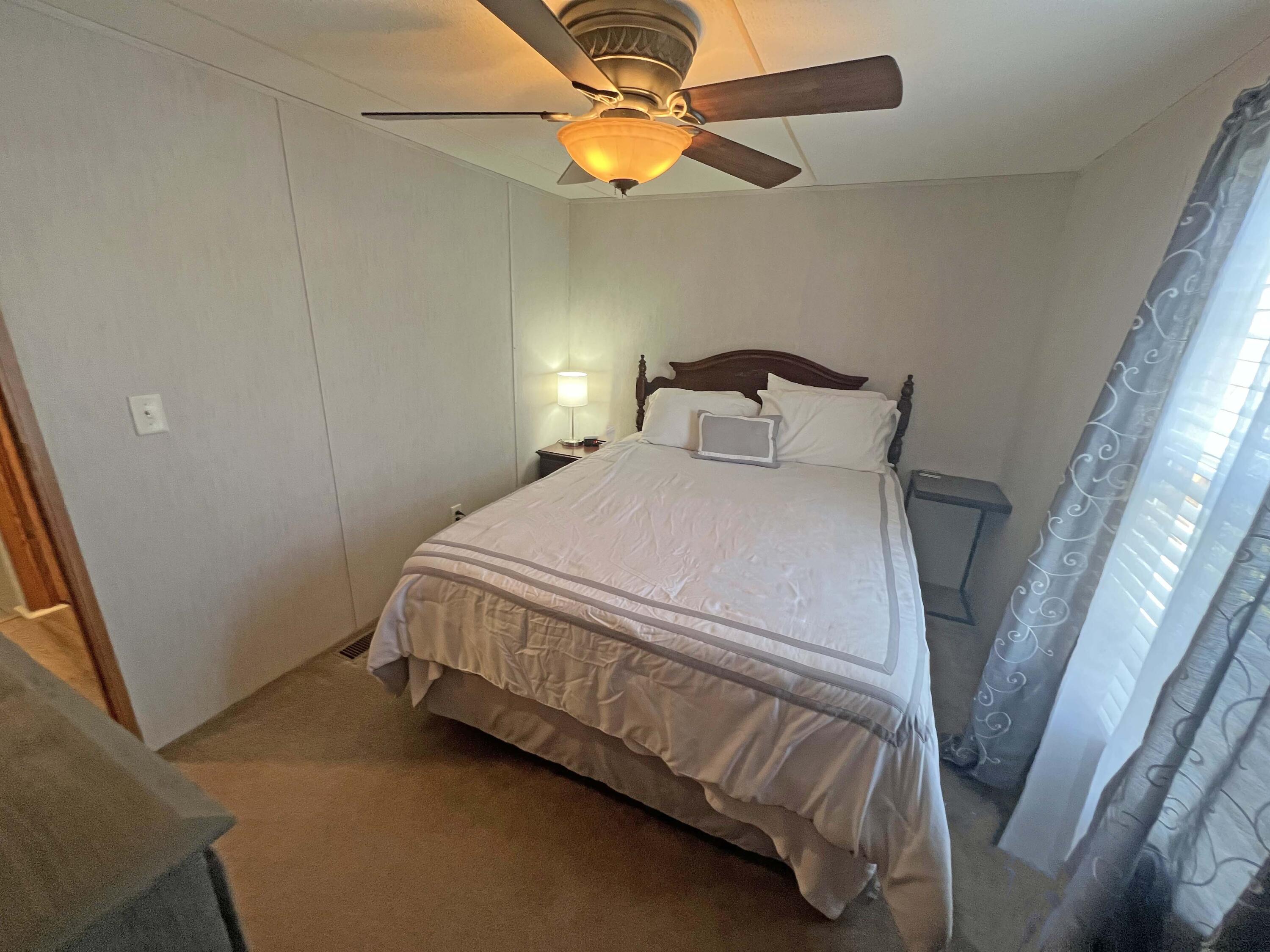 1135 Ralph Bell Road Summerton, SC 29148 - Photo 32 of 36 Queen Bedroom