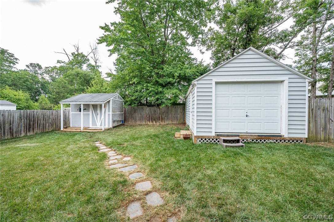5135 Reids Pointe Road Glen Allen, VA 23060 - Photo 28 of 30 Detached storage sheds